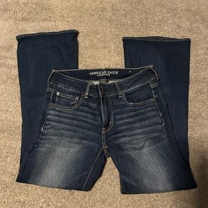 American Eagle Dark Wash